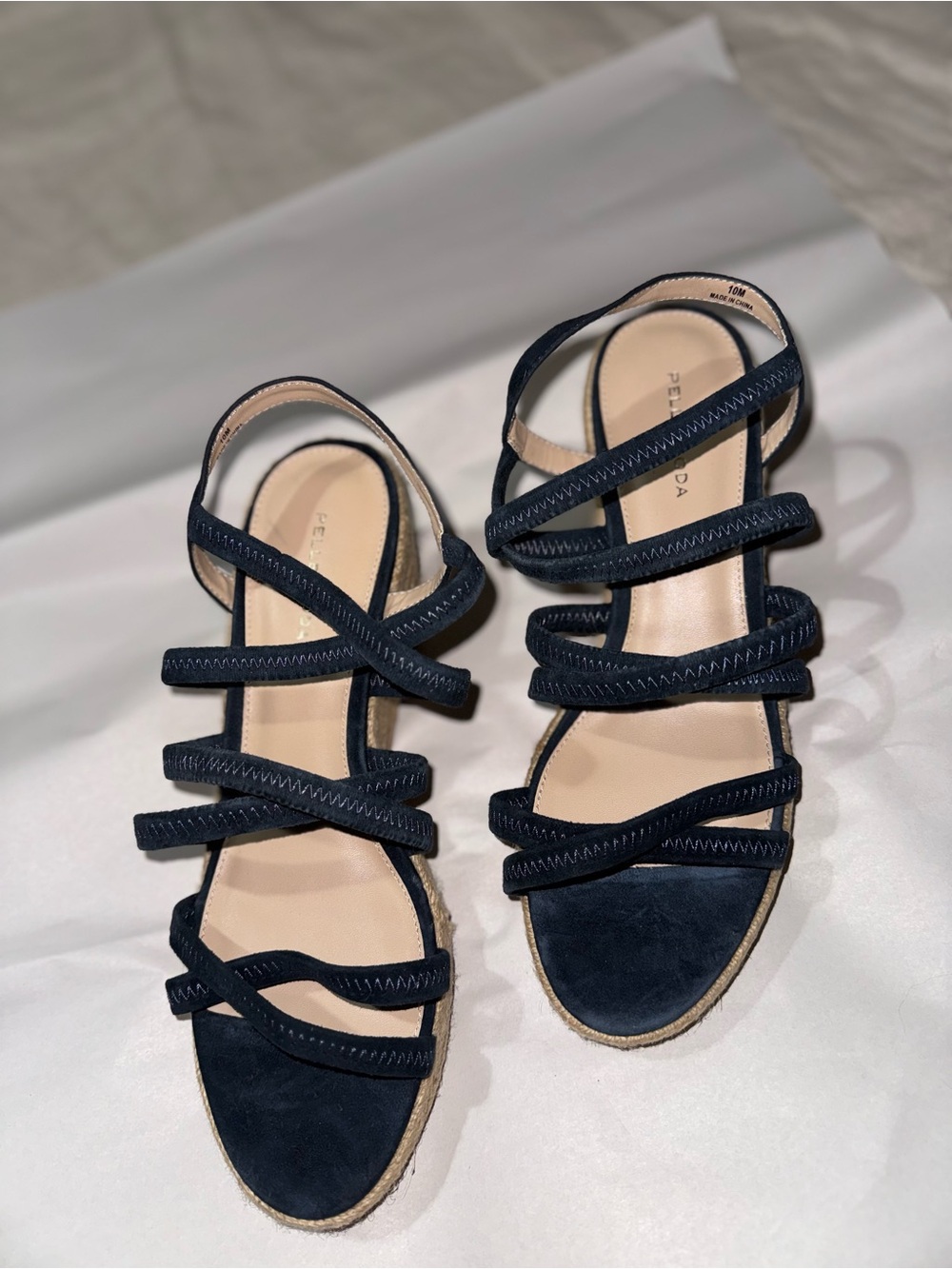 Pelle Moda Kortez WOMENS SHOES SIZE 10 Nwot